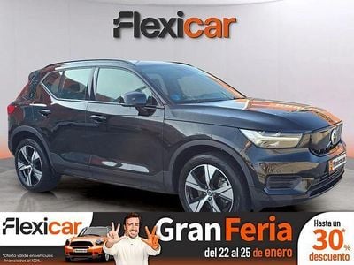 Negro Usado 2022 Volvo XC40 Core SUV | 28.490 € (Precio justo)