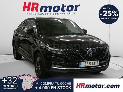 Usado DFSK Fengon 136 CV (100 kW) 2021 Negro SUV