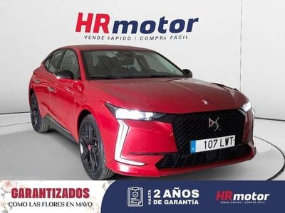 DS Automobiles DS4
