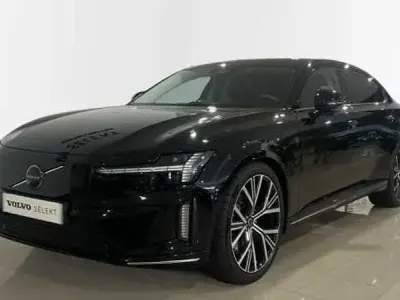 Usado Volvo ES90 Ultra 244 kW (333 CV) 2026 Negro Berlina