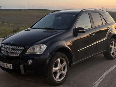 Mercedes ML420