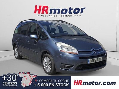 Usado Citroën C4 109 CV (80 kW) 2007 Gris