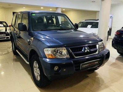 Mitsubishi Montero