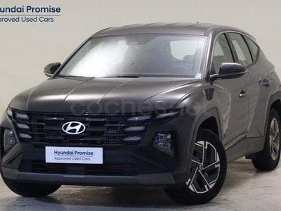 Gris / plata Usado 2025 Hyundai Tucson SUV | 26.990 € (Precio justo)