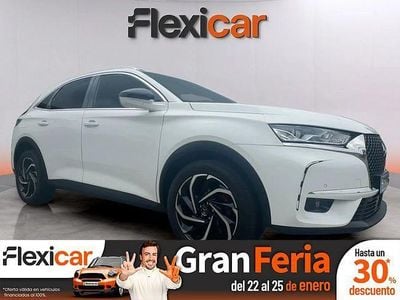 Blanco Usado 2020 DS Automobiles DS7 Crossback Be Chic SUV | 19.390 € (Buen precio)