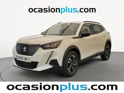 Blanco Usado 2023 Peugeot 2008 Allure SUV | 12.364 € (Precio justo)