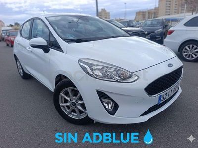 Usado Ford Fiesta Active 85 CV (62 kW) 2018 Blanco Utilitario