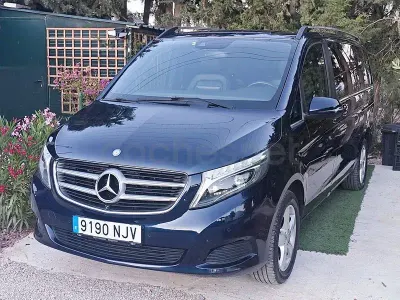 Usado Mercedes V220
