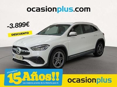 Mercedes GLA250