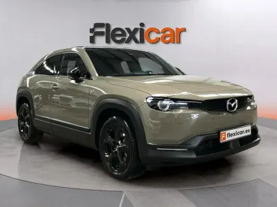 Usado Mazda MX30 Makoto 75 CV (55 kW) 2026 Marrón SUV