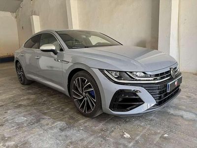 Usado VW Arteon R 320 CV (235 kW) 2023 Gris Coupe