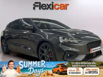 Usado Ford Focus