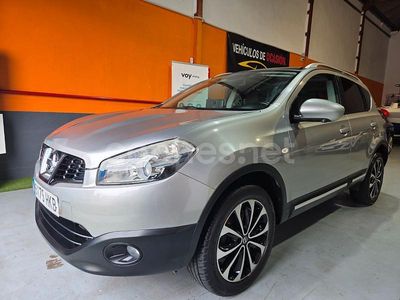 Beige Usado 2012 Nissan Qashqai Tekna SUV | 12.200 € (Caro)