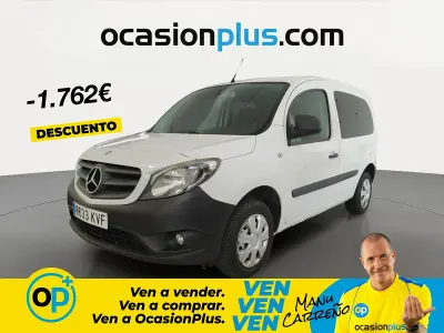 Usado Mercedes Citan 109
