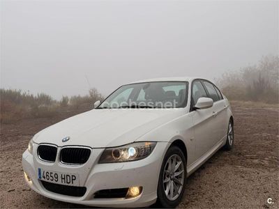 Blanco Usado 2011 BMW 320 Berlina | 10.000 € (Precio justo)