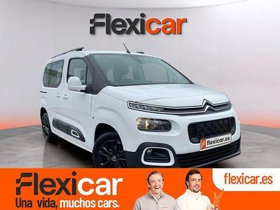 Blanco Usado 2020 Citroën Berlingo Feel Monovolumen | 16.990 € (Caro)