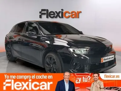 Usado Opel Astra