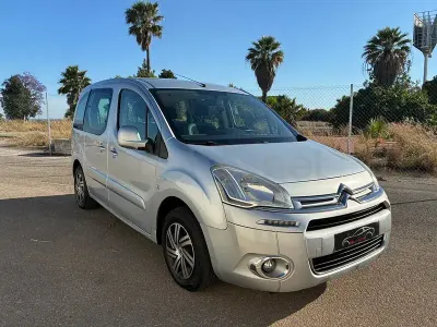 Occasion Citroën Berlingo Feel 100 PK (73 kW) 2015 Grijs MPV