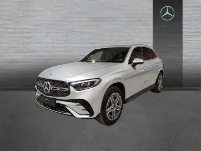 Usado Mercedes GLC300e