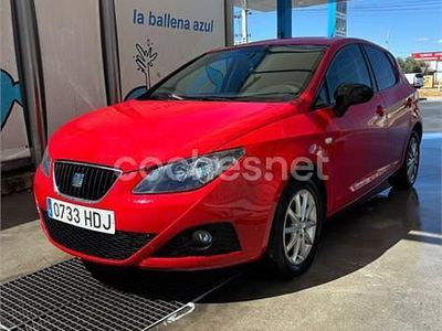 Rojo Usado 2011 Seat Ibiza Style Berlina | 7000 € (Un poco caro)
