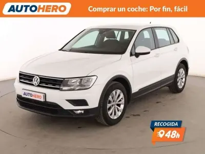Usado VW Tiguan