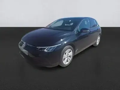 Occasion VW Golf VII Life 115 ch (84 kW) 2021 Noir Citadine