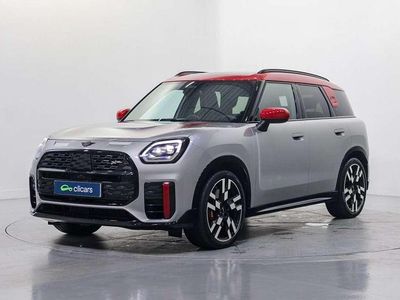 Usado Mini John Cooper Works 300 CV (220 kW) 2024 Plateado Utilitario