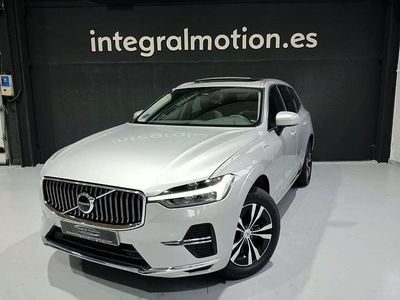 Gris Usado 2022 Volvo XC60 Inscription SUV | 33.900 € (Precio justo)