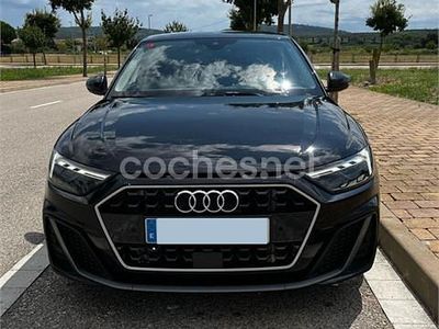 Negro Usado 2019 Audi A1 Sportback S-Line Utilitario | 17.000 € (Precio justo)