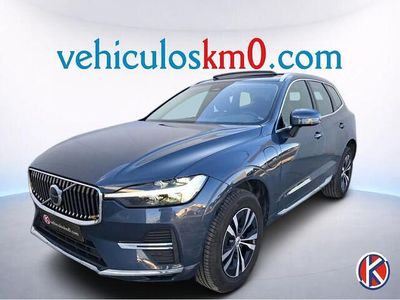Usado Volvo XC60 Inscription 350 CV (257 kW) 2022 Azul SUV