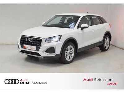 Blanco ibis Usado 2023 Audi Q2 Advanced Plus SUV | 31.500 € (Un poco caro)