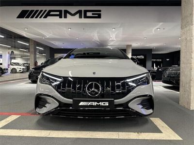 Mercedes EQE AMG 53