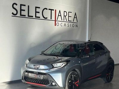 Usado Toyota Aygo X 72 CV (52 kW) 2023 Azul SUV