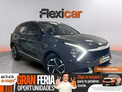 Usado Kia Sportage 160 CV (117 kW) 2025 Gris SUV