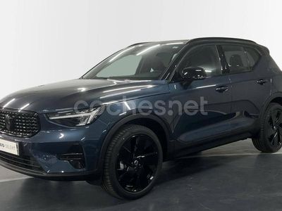 Azul Nuevo 2025 Volvo XC40 Plus SUV | 42.000 € (Precio justo)