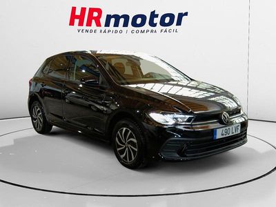 Blanco Usado 2021 VW Polo Life | 14.690 € (Precio justo)