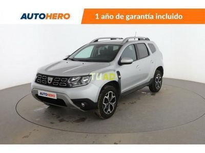 usado Dacia Duster 1.6 SCe Prestige