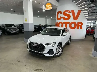 Käytetty Audi Q3