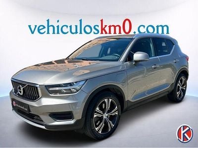 Usado Volvo XC40 Inscription 262 CV (192 kW) 2022 Gris SUV