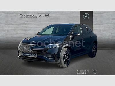Mercedes EQA250