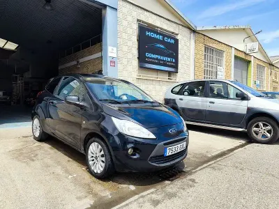 Usado Ford Ka