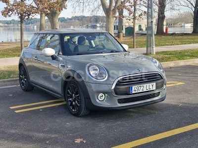 Gris / plata Usado 2020 Mini ONE Utilitario | 18.499 € (Un poco caro)