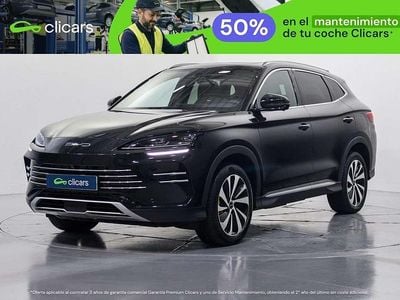 Usado BYD Seal U Design 324 CV (238 kW) 2025 Negro SUV