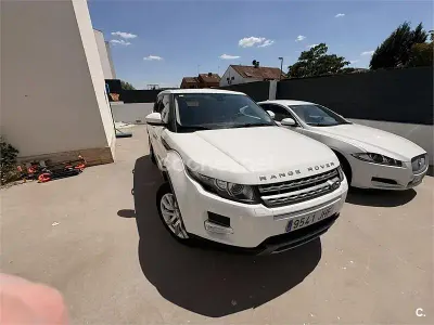 Usado Land Rover Range Rover evoque