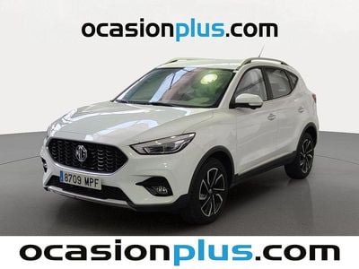 Blanco Usado 2024 MG ZS Luxury SUV | 14.091 € (Precio justo)