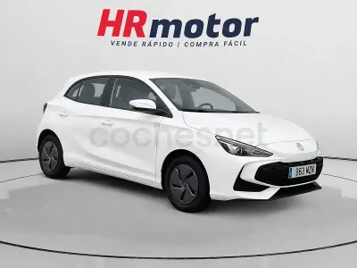 Usado MG MG3 116 CV (85 kW) 2025 Blanco Utilitario