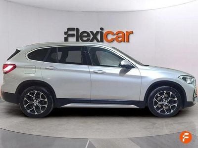Käytetty BMW X1 190 HP (139 kW) 2019 Harmaa Katumaasturi