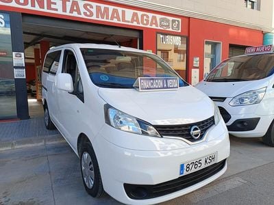 Blanco Usado 2019 Nissan NV200 Monovolumen | 14.500 € (Caro)
