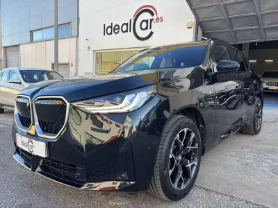 Usado BMW X3 M Sport 197 CV (144 kW) 2025 Negro SUV