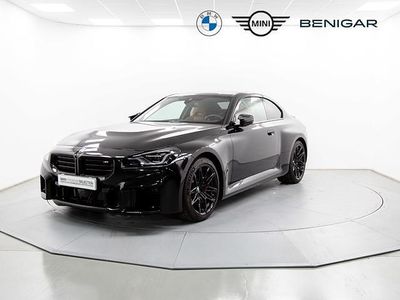 Usado BMW M2 Comfort Edition 460 CV (338 kW) 2024 Negro Coupe